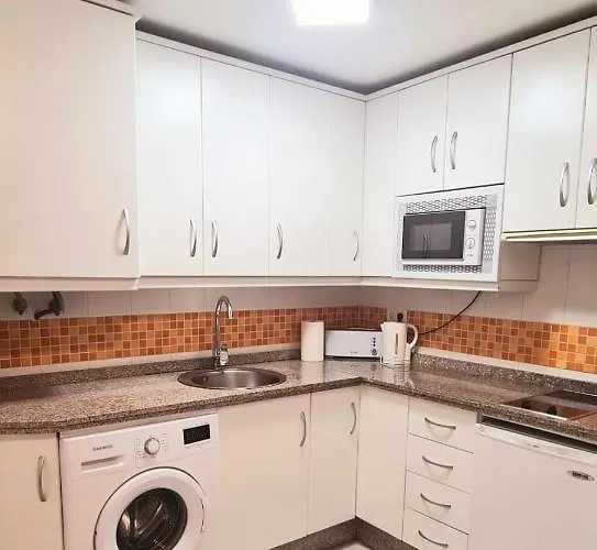 Apartamento A 2 Minutos De La Playa Y Centro