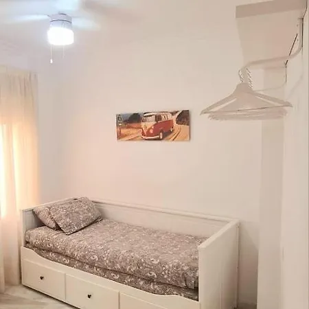 Apartamento A 2 Minutos De La Playa Y Centro Fuengirola Exterior photo