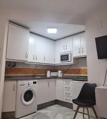 Apartamento A 2 Minutos De La Playa Y Centro Fuengirola Exterior photo