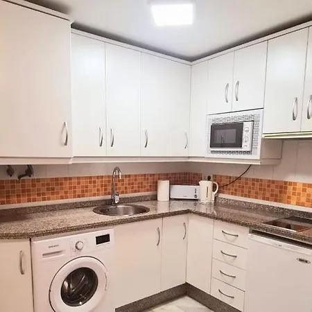 Apartamento A 2 Minutos De La Playa Y Centro Fuengirola Exterior photo