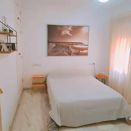 Apartamento A 2 Minutos De La Playa Y Centro Fuengirola Exterior photo