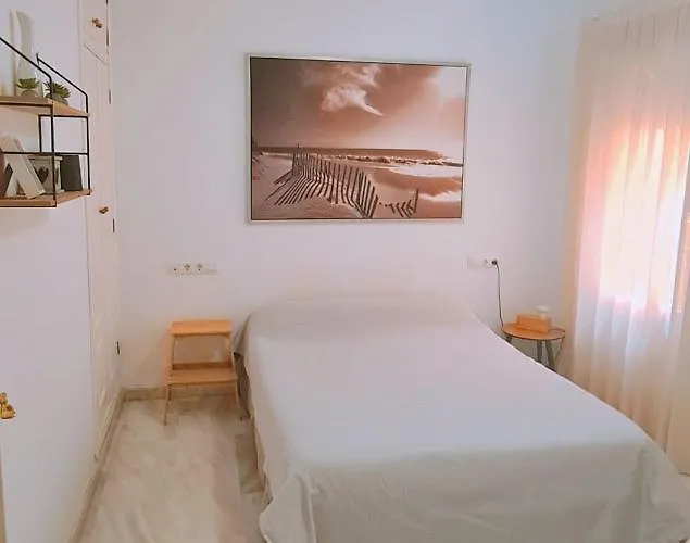 Apartamento a 2 minutos de la playa y centro